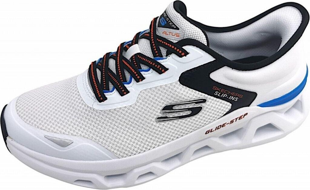

Кроссовки Skechers Glide-Step Altus Turn Out белого цвета 42 ½