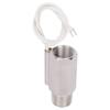 Sensor de Fluxo de Água Aço Inoxidável 304 Rosca Fêmea Macho G1 2in para Máquina de Solda