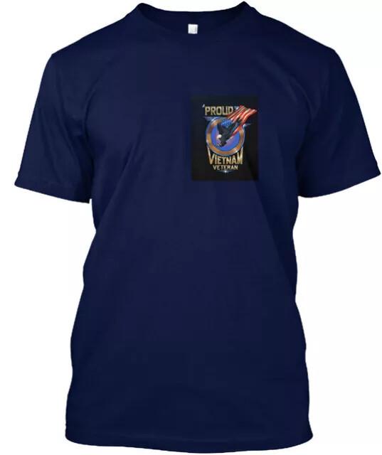 

Proud Vietnam Vet T Shirt Good Quality T Shirt SIze S 5XL Unisex T-Shirt XXXL