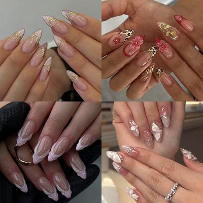 Plaknagels – Nageltips en plaknagels