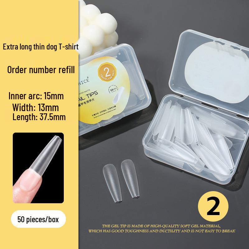 Armor Nice Super Long Thin Hand-Wear Dog Harness with Code Supplement
