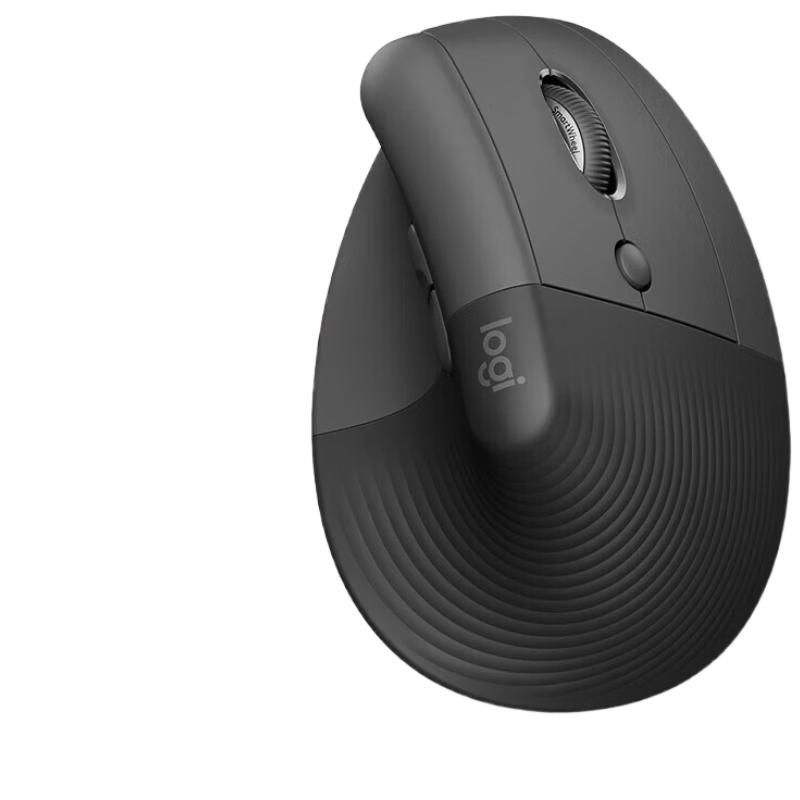 Logitech Lift Ergonomic Vertical Mouse