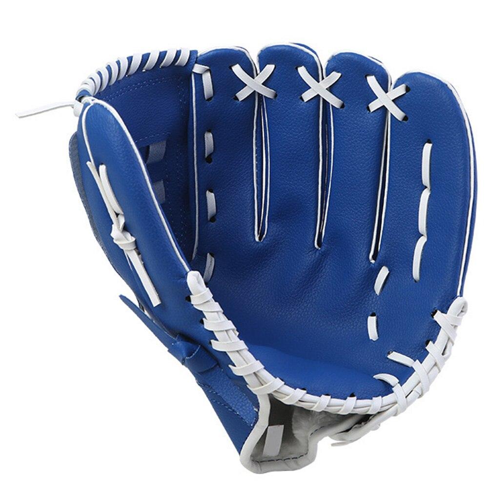 Buy Baseball Glove Gloves Infielder Softball Mitt Pu Outfield Mitts