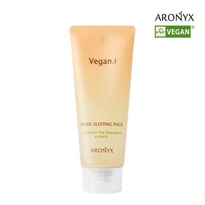Aronyx Vegan Eye Biome Sleeping Pack 100ml