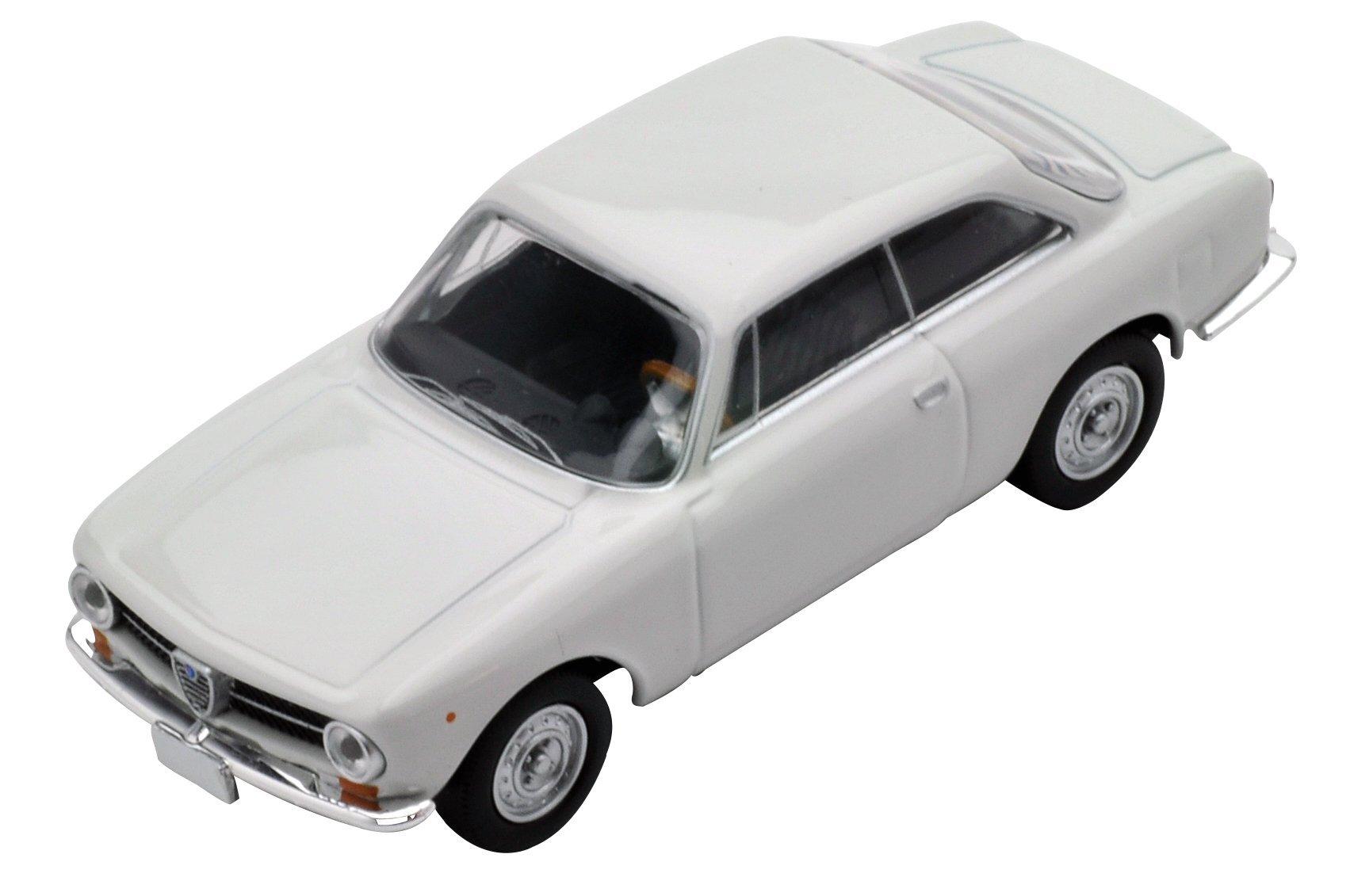 

Tomica Limited Vintage Alfa Romeo GT1300J Завершенный продукт LV-154a (белый) белый