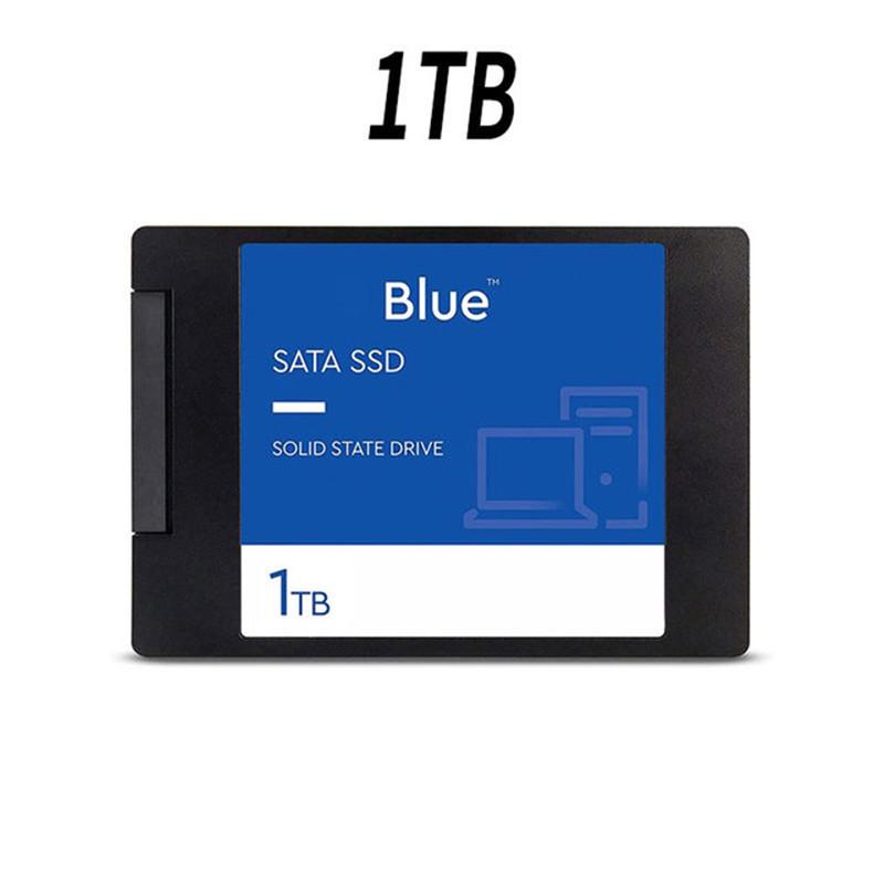 4TB/2TB/1TB 2.5-inch High-Speed SSD