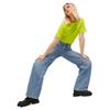 Jack & Jones Tokyo Wide Regular Fit High Waist Pants