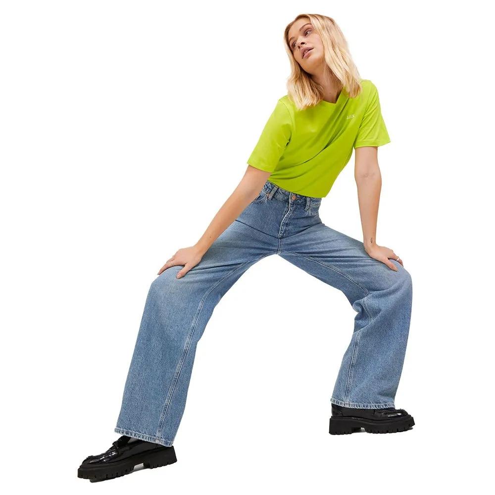 Jack & Jones Tokyo Wide Regular Fit High Waist Pants