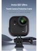 Insta360 GO Ultra Pocket Camera Frame & Tripod Adapter with Body Protection Bezel