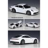 Welly 1/24 Porsche 911 Carrera 4S Alloy Car Model Diecasts & Toy Vehicles Collect Car Toy Boy Birthday Gifts