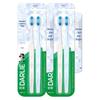 Diamond White Soft Bristle Toothbrush - 4 Pack
