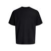 Jack And Jones Mens Barron Crew Neck Oversized T-Shirt