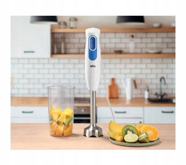 Blender Ręczny Braun Multiquick 2 Mq20.001Mwh 600W
