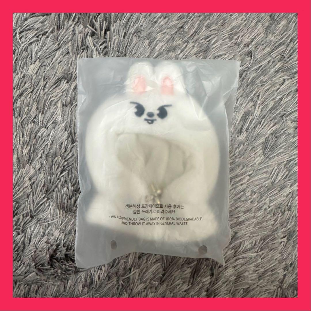 

[USED] StrayKids Leebit SKZOO 10cm OUTFIT