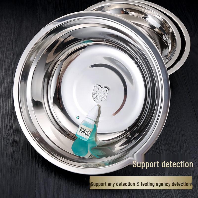 Lijia Stainless Steel Kitchen & Serving Basins