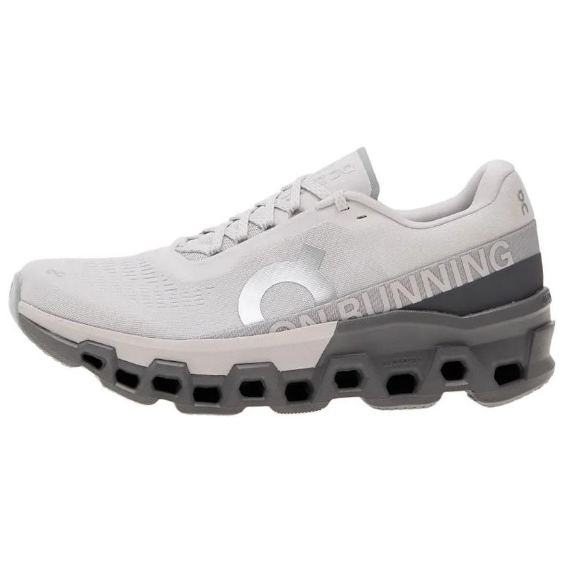New On Running CloudmOnster 2 Frost Rock 3ME10122564