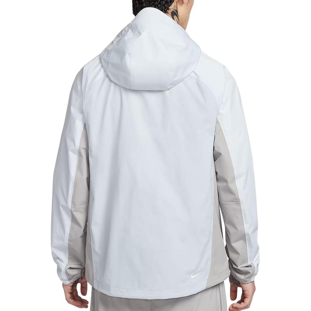 Nike ACG Serie Phantazma Storm-FIT ADV 2,5L Kapuzen-Reißverschluss Langarm Wasserdichter Windbreaker Jacke Herren jacken IF1144-025
