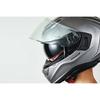 OGK KABUTO Motorcycle Helmet Full Face KAMUI3 Flat Black (Size: L) 584832