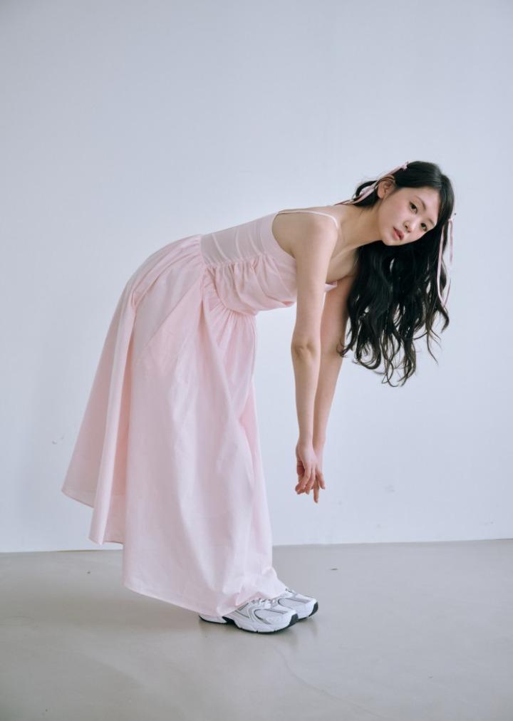 Bisou Rebecca Dress (Indie Pink)