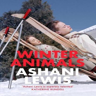 Winter Animals by Ashani Lewis Paperback Book 9780349703312
