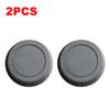 1-10 Stück Tragbare Rücklinsenkappe Abdeckung Für Canon Rebel EOS EFS EF EF-S EF DSLR SLR Leicht Neu Linse Sauber Halten Für Draußen