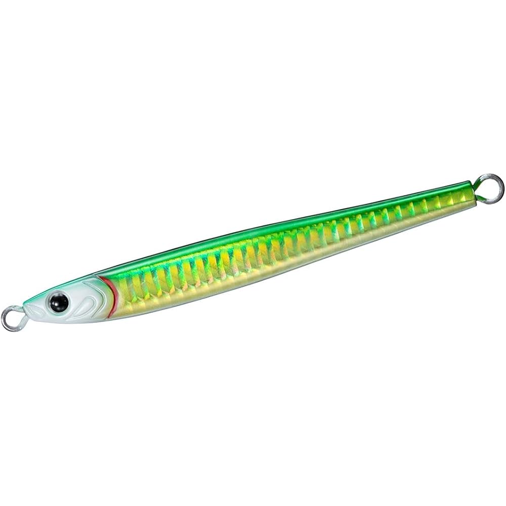 Daiwa TG Bait Slim 120g PH Glow Head Green Gold Fishing Lure