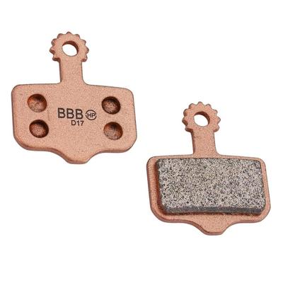 BBB Disc Brake Pads Disc Stop Compatible Metal Pads BBS-441S AVID/SRAM
