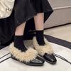Sapatos clássicos – Mocassins para mulheres