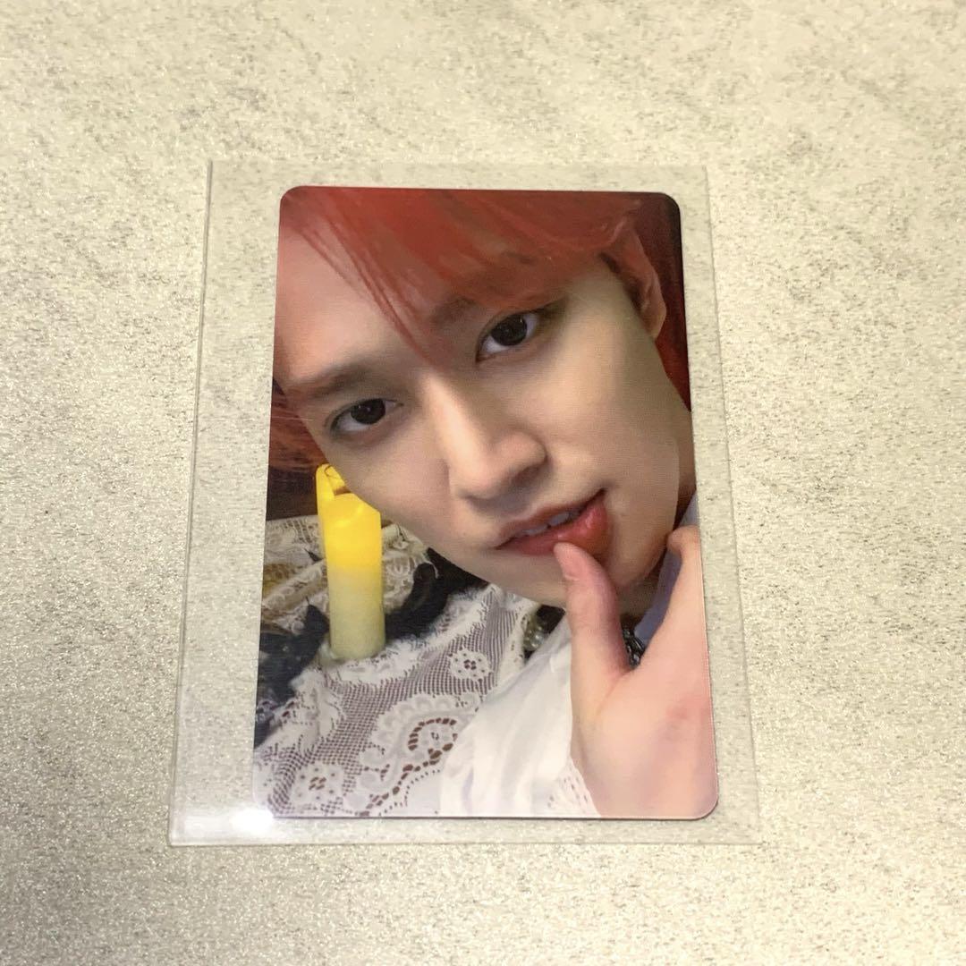 

[USED] JO1 Shiraiwa Ruki DREAM AWARD3 Real Bonus Trading Card & JO1