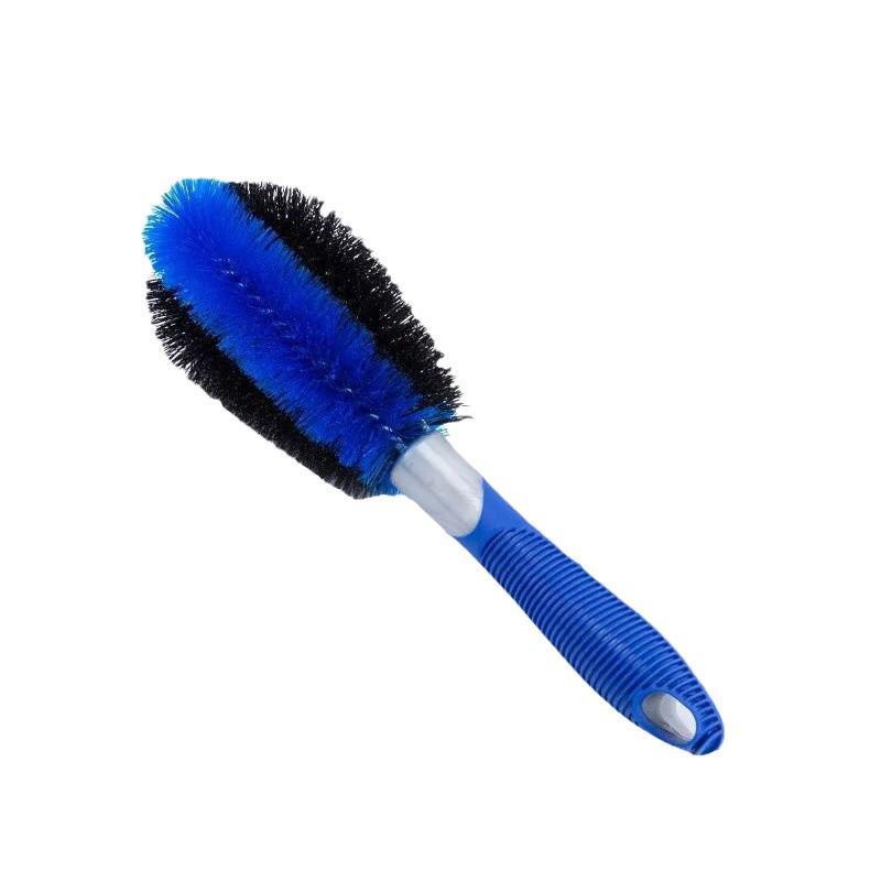Car Wheel Cleaning Brush Set - Detail and Gap Cleaner