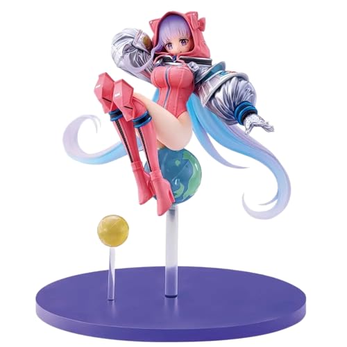

Ichiban Kuji Fate/Grand Order Знаменитое летнее приключение и Зарождение архетипа Приз B Лунный Рак/BB Космо Фигурка 1/7 Gracemaster