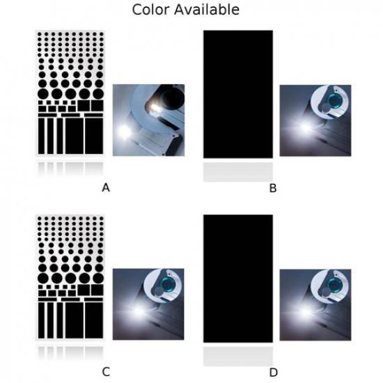 High Quality Decals Stickers Light Dimming Stickers Light Dimming Stickers