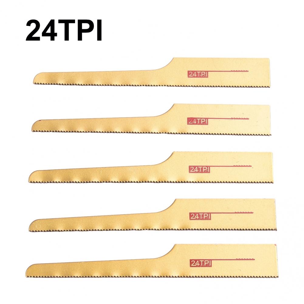 Pneumatic Saw Blades Plastic Sheet Metals Saw Blades 18TPI