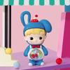 New POP MART Hacipupu Rolling Time Machine Series Little Voyager Figure PPMT-2505-0038