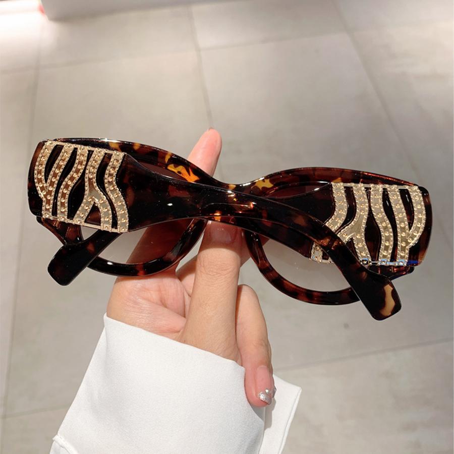 Motesolbriller Metallsolbriller