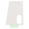 Back Glass Replacement Rear Glass Cover with Pre Installed Tape for Galaxy Z Fold 4 SM F936 5G