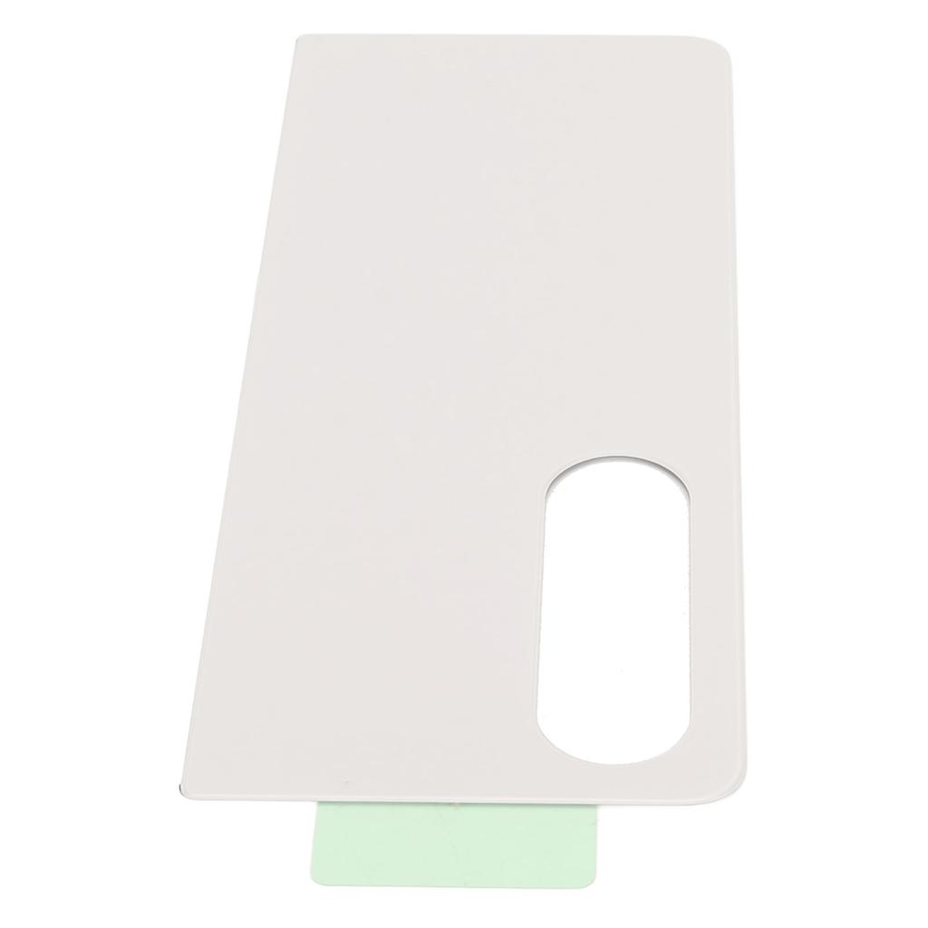 Back Glass Replacement Rear Glass Cover with Pre Installed Tape for Galaxy Z Fold 4 SM F936 5G
