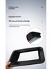 25-inch i8/i6 Curved 6D HUD Protective Cover for Car Interior Accessories Modification