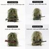 Military Series Soldier Figures Building Blocks SWAT Army Special Force Sniper Camouflage Clothes Ghillie Suit Games Bricks Toys