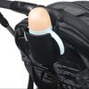 Accessoires de Vélo Porte-Bouteille en Silicone Porte-Gobelet pour Poussette Fauteuil Roulant