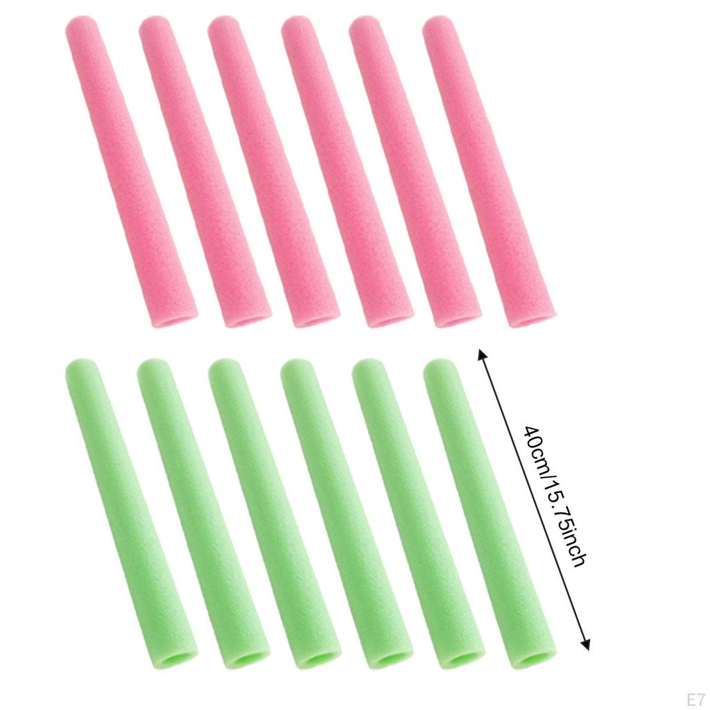 12 Covers for Trampoline Poles, Padding And Accessories.