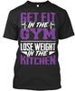 Gym Workout Fitness Bodybuilding Weight Get Fit In T Shirt Made In USA S To 5XL