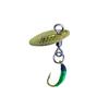 Fly Hook, Scale Hook, Flash Nymph Hook, Fly Fishing Luya Bait, Non-willow Root Imitation Insect Bait