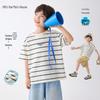 Boys' Summer Thin Short-Sleeve T-Shirt