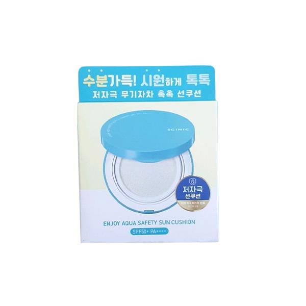 Scinic Enjoy Aqua Safety Mild Sun Cushion 15g