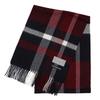 Buyer Pure Cashmere Check 19 Patterns and Thick Cashmere Check Large 100% Scarf, Available, Men's Women's, Pattern, (British Check), CH30-CH14a