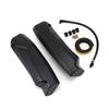 Motor Front Fork Guards Protectors Lower Fork Cover Set For BMW R1200GS 04-12 R 1200 GS / Adventure R1150GS R 1150 GS