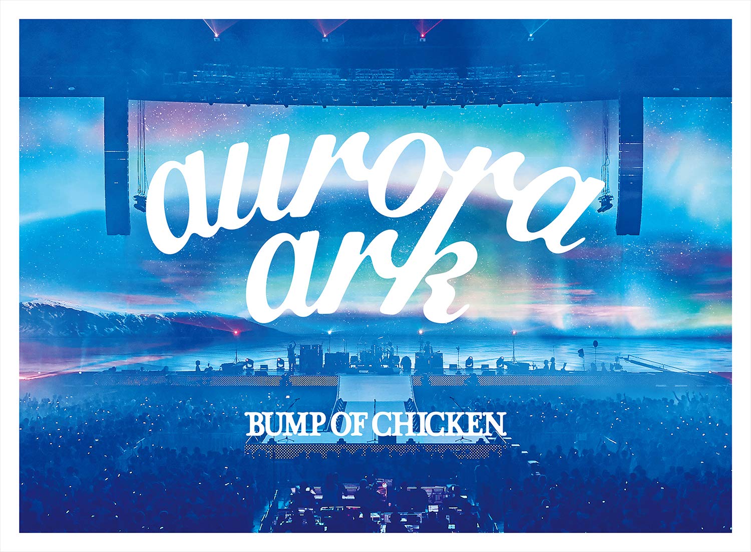 

BUMP OF CHICKEN TOUR 2019 aurora ark TOKYO DOME (regular edition) [Blu-ray]