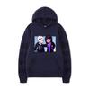 Sam and Colby2D Hoodies Print Sweatshirt Hip Hop Casual Unisex Autumn Winter Fleece Streetwear Tops Sudaderas