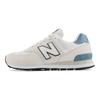 New Balance 574 Comfortable Versatile Lightweight Casual Shoes Men Sneaker Beige U57452Z